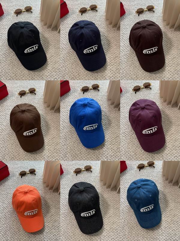 Emis Cap dx20